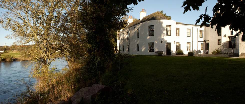 Maryculter House hotel Aberdeen - country house hotels in Scotland
